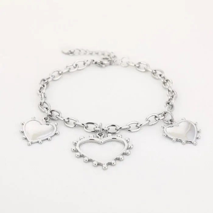 Celeste Bracelet - Silver