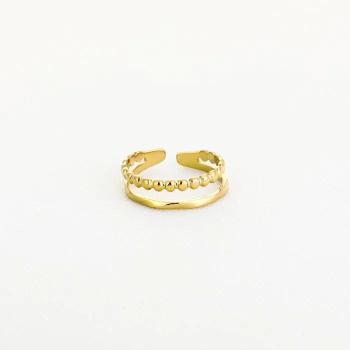 Rozemarijn Ring - Gold