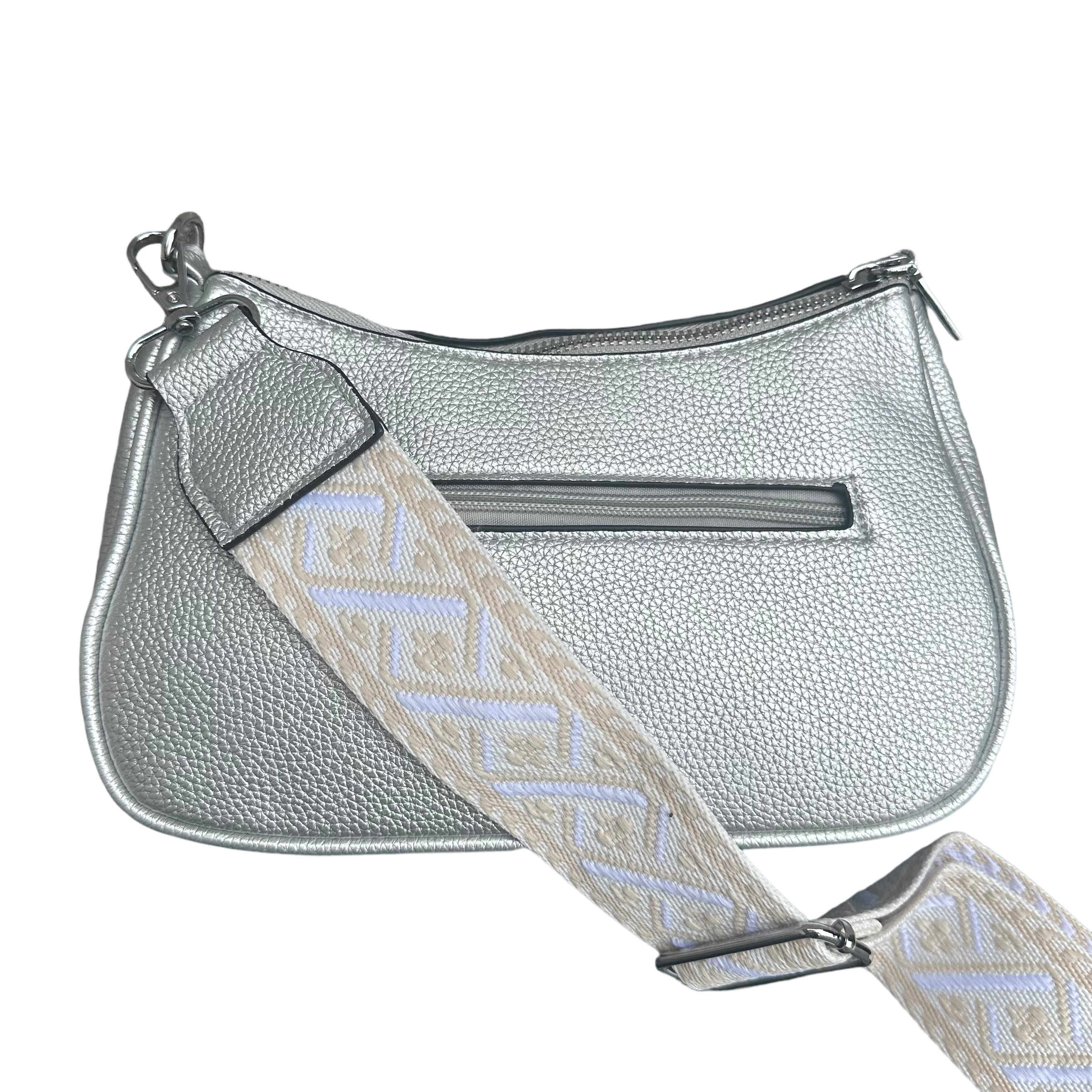 Celeste Tas - Zilver - Sieradenbycelin Sieradenbycelin Sieradenbycelin