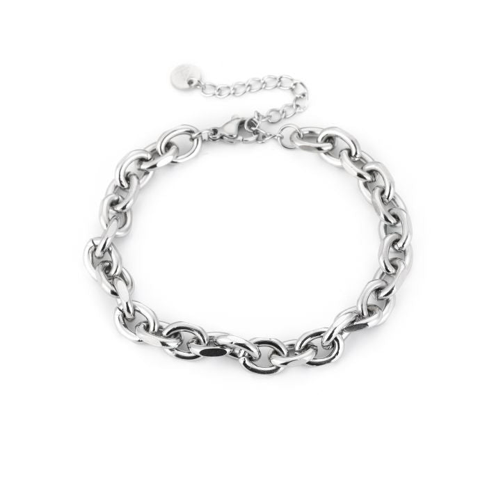 Quinty Bracelet - Silver
