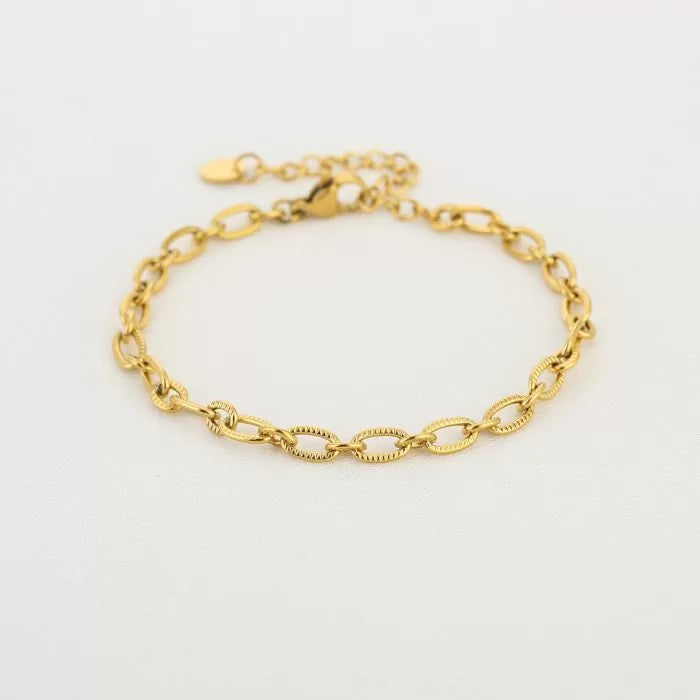 Marlou Bracelet - Gold