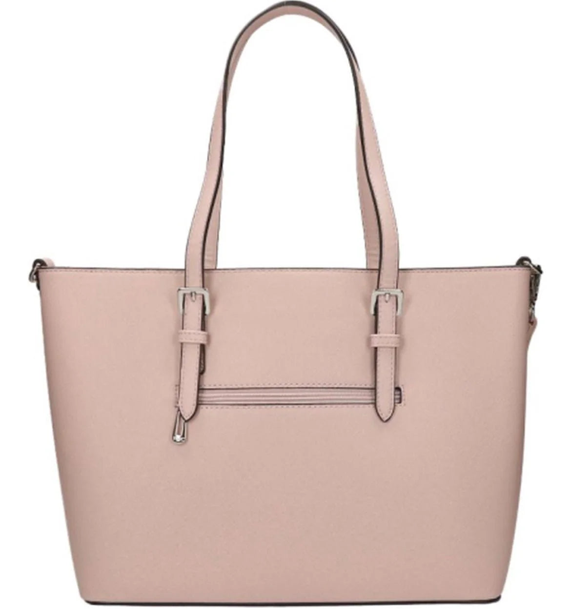 Flora & Co Shopper Tas - Roze