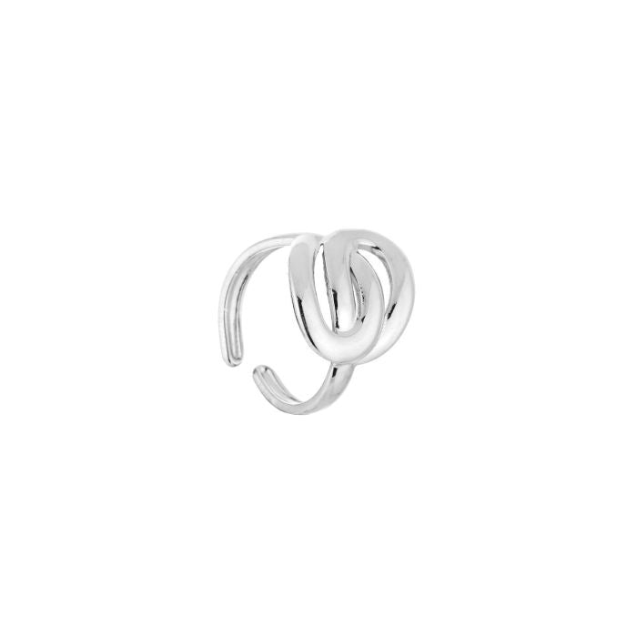 Dajour Ring - Silver