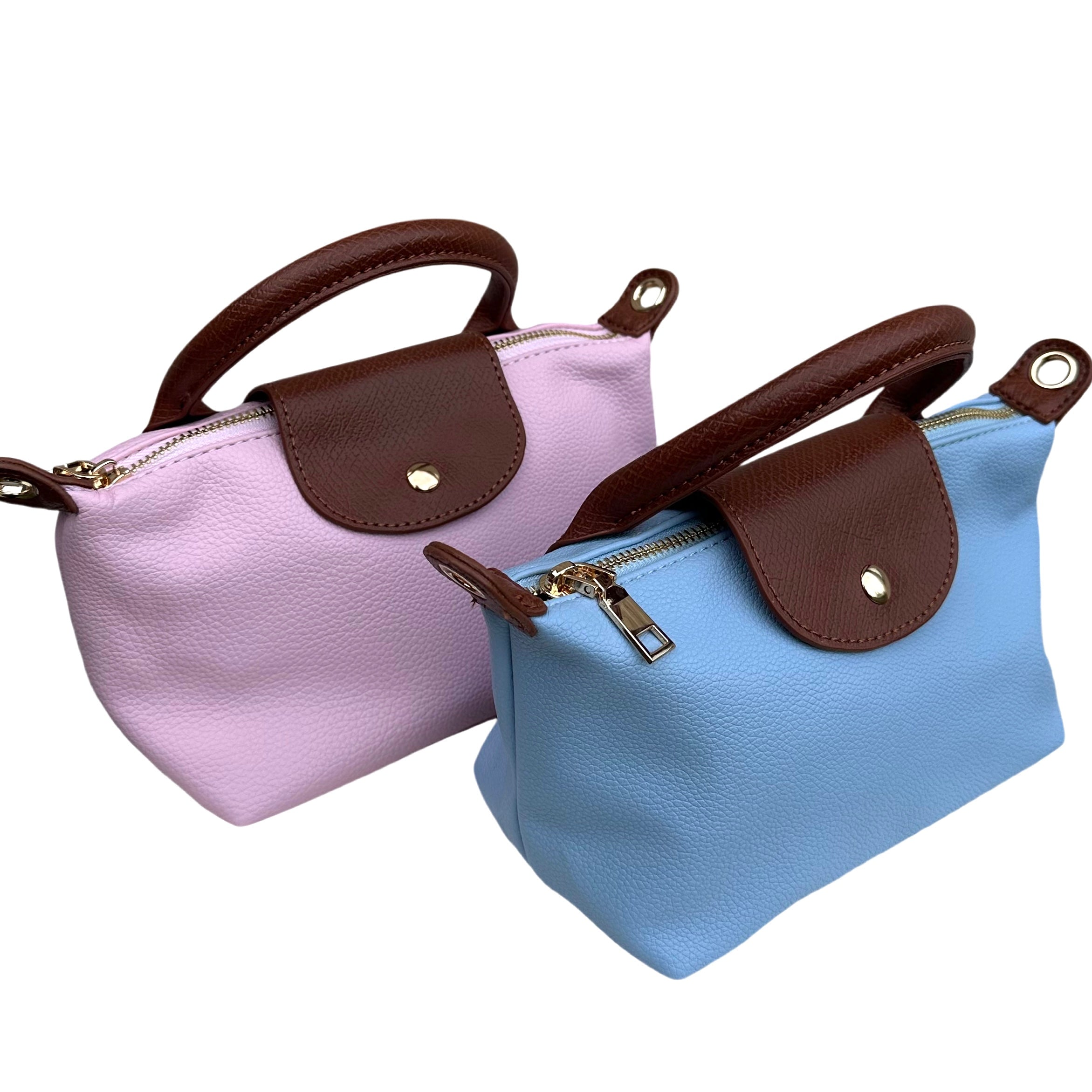 Priscilla Basic Tas - Blauw