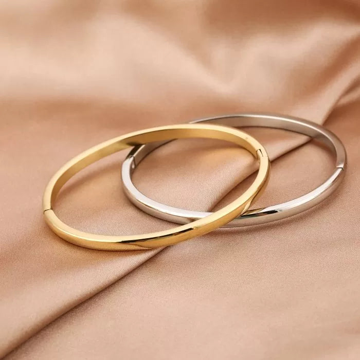 Bangle Faye Basic Bracelet - Gold