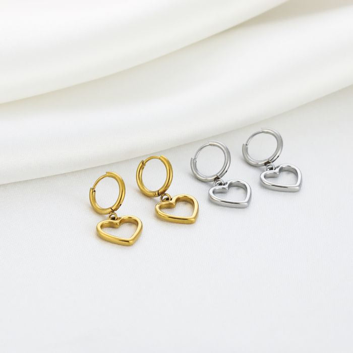 Joan Earrings - Gold