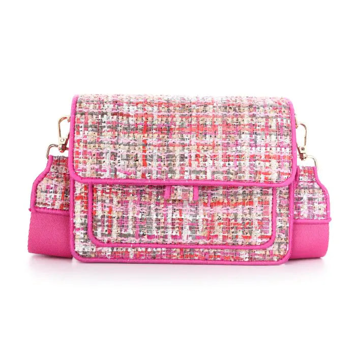 Chloe Chique Tas - Roze