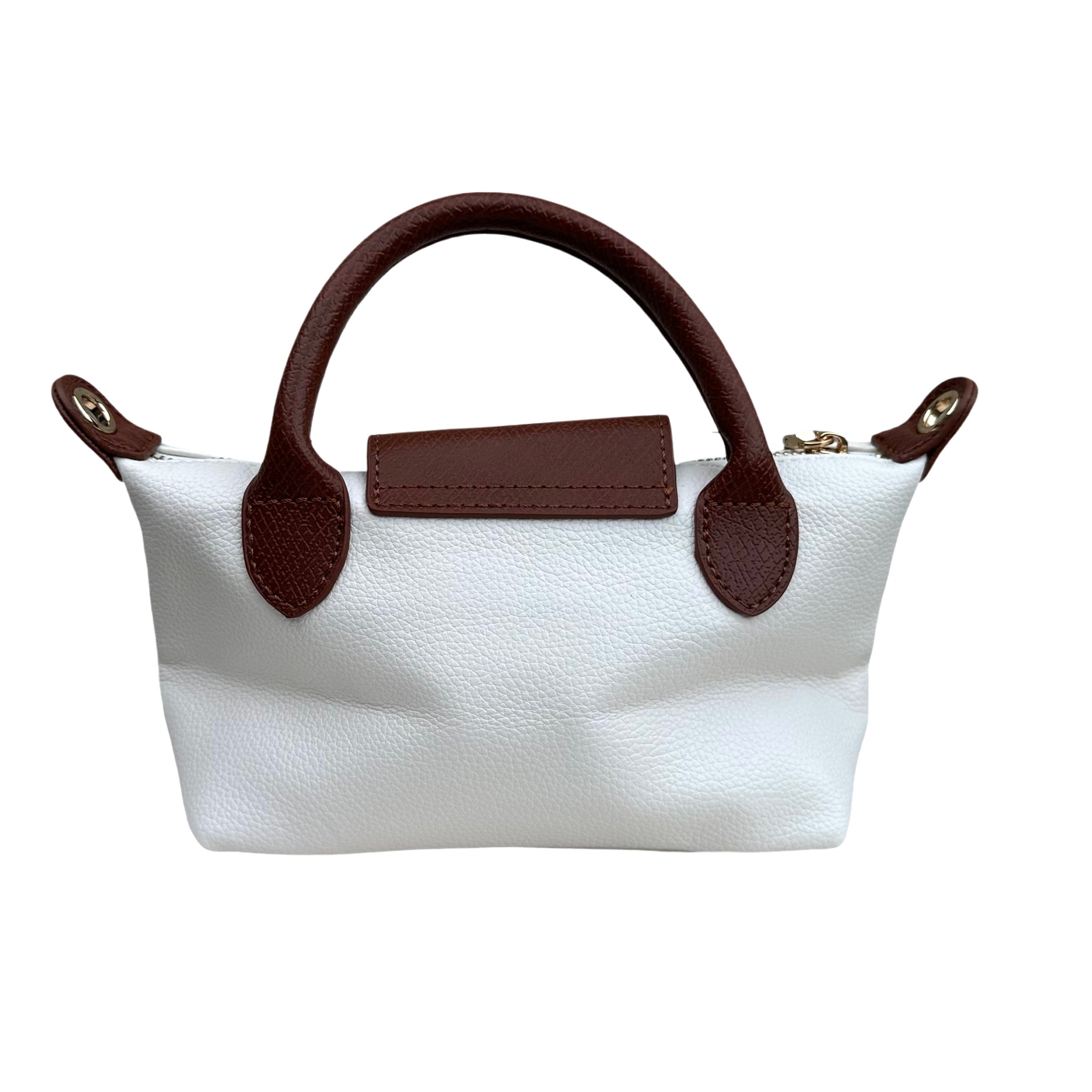 Priscilla Basic Tas - Wit