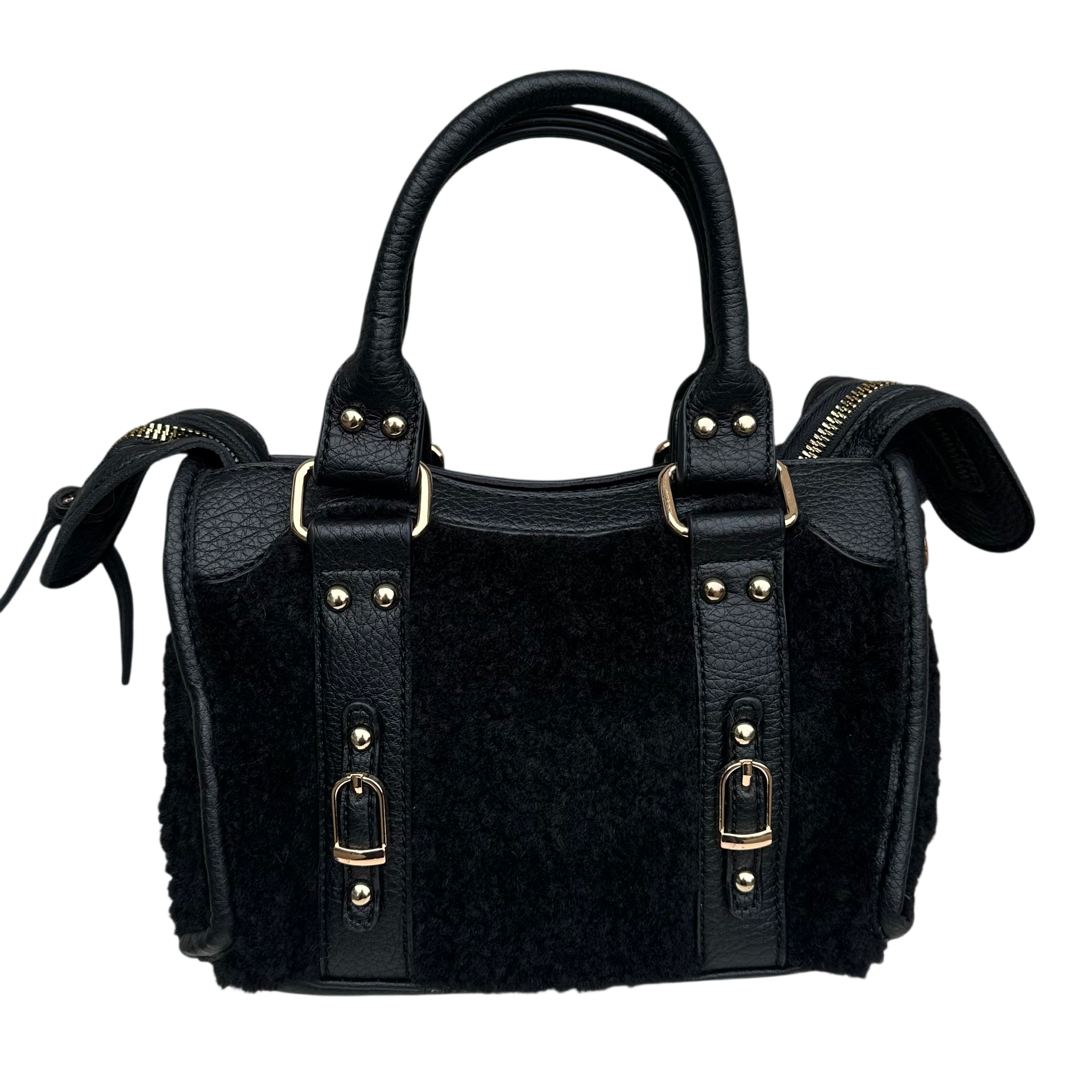 Teddy Liva Tas - Zwart