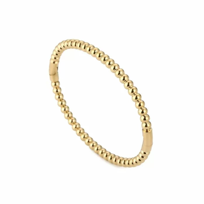 Bangel Dots Bracelet - Gold