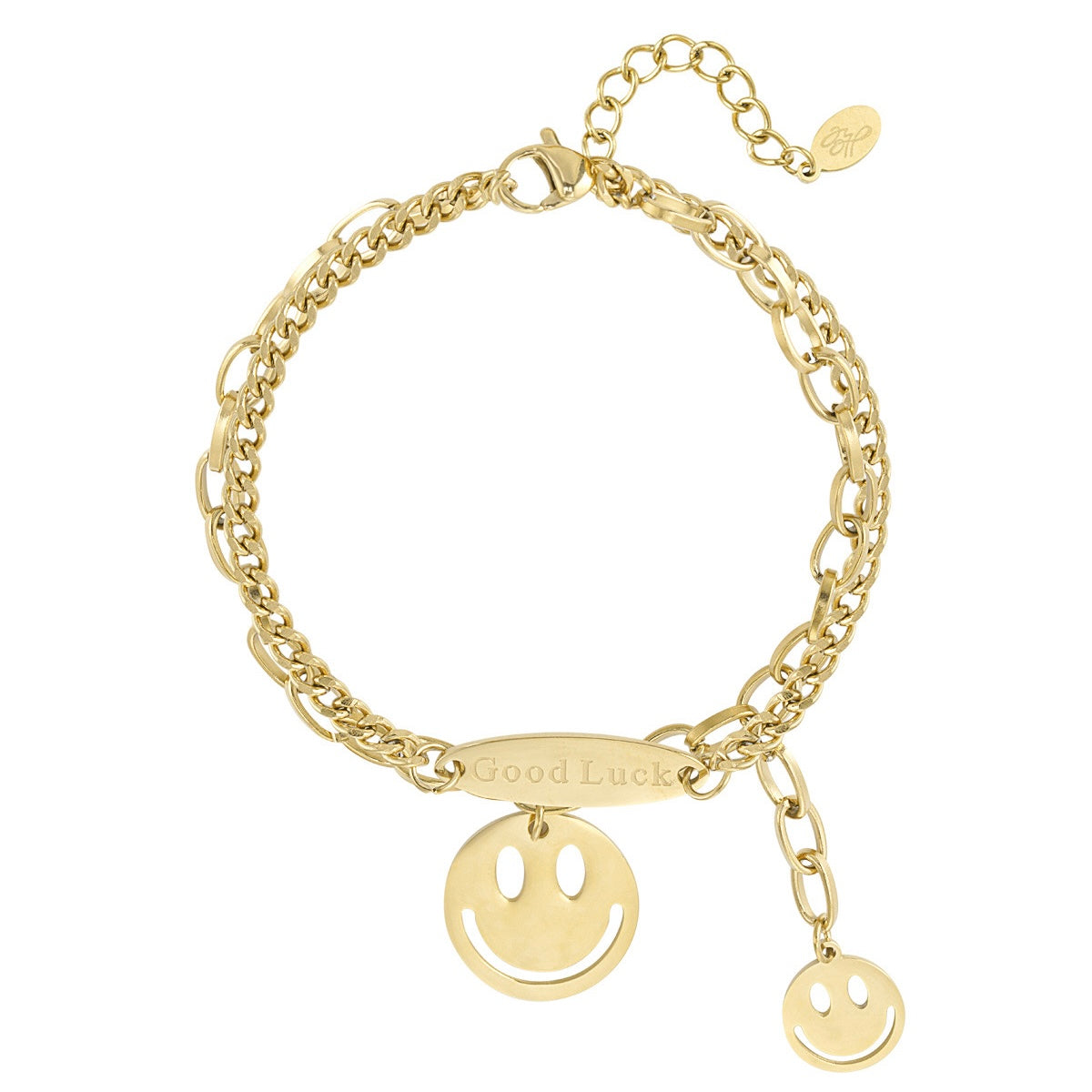 Good Luck Bracelet - Gold