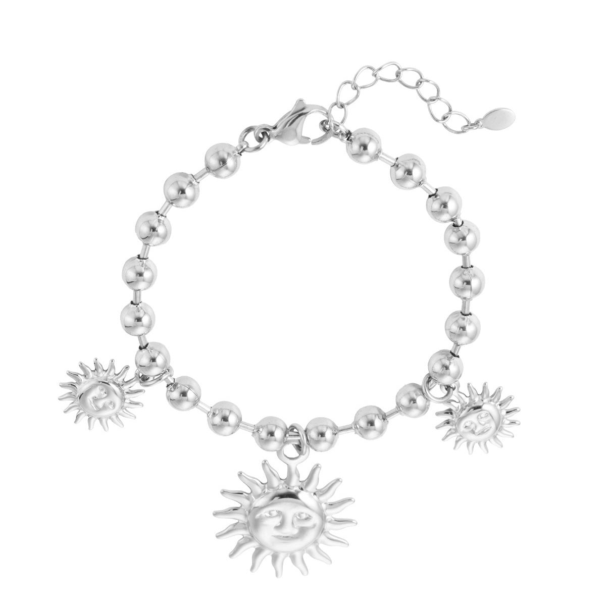 Sunlight Bracelet - Silver