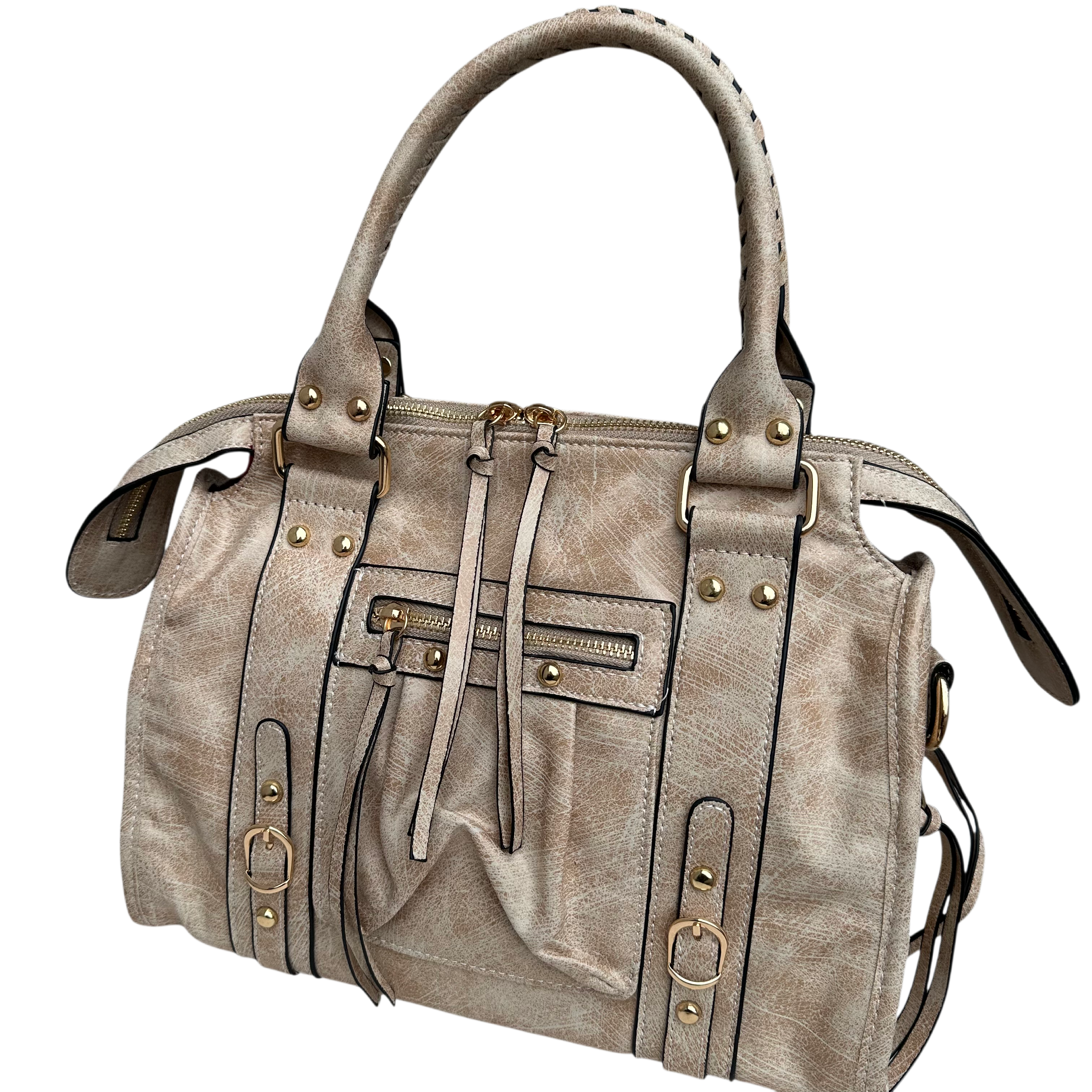 Liv Large Tas - Beige