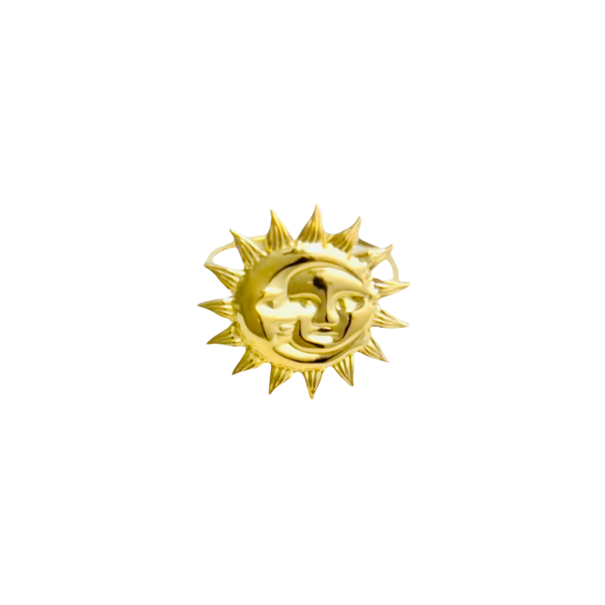 Sunshine Ring - Gold