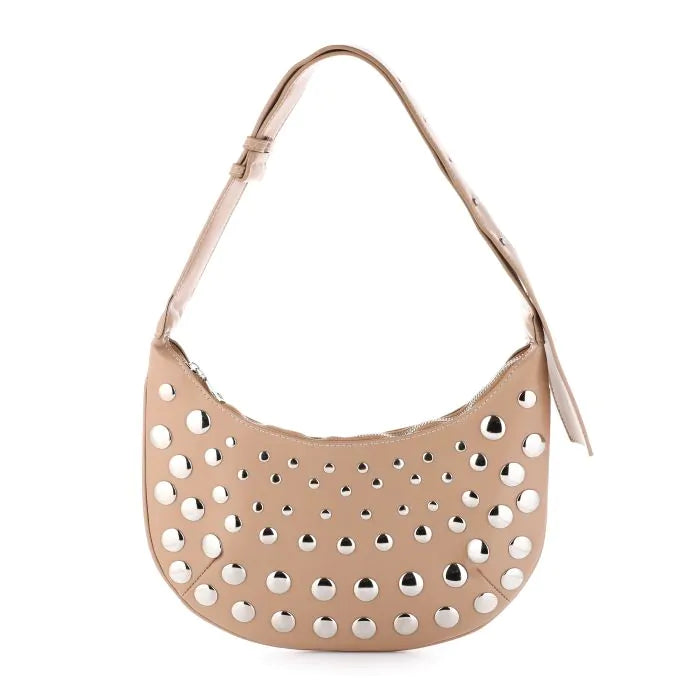 Luna Studs Tas - Khaki