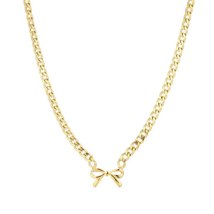Tara Necklace - Gold