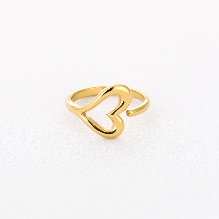 Elena Ring - Gold