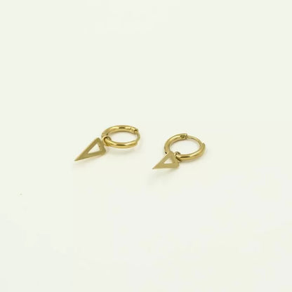 Basic Anouk Earrings - Gold
