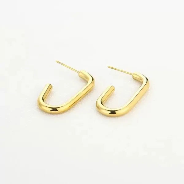 Rachel Earrings - Gold