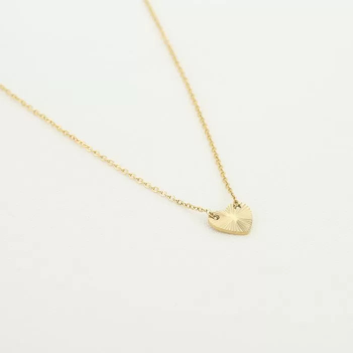 Basic Rox Necklace - Gold