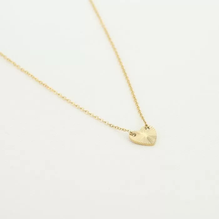 Basic Rox Necklace - Gold - Sieradenbycelin Sieradenbycelin Sieradenbycelin