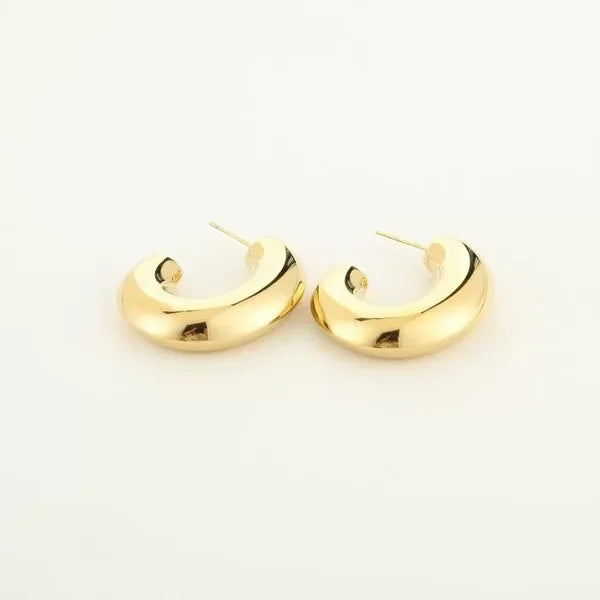 Romy Earrings - Gold