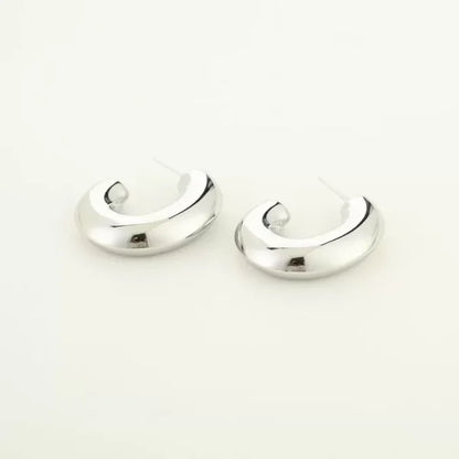 Romy Earrings - Silver