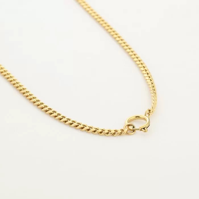 Quincy Necklace - Gold