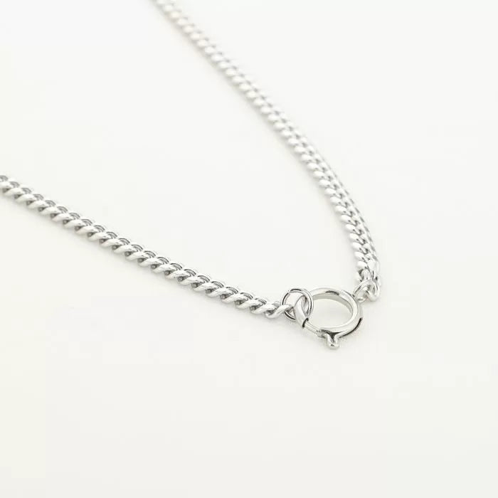 Quincy Necklace - Silver