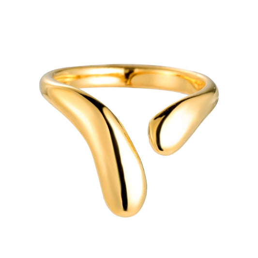 Melty Ring - Gold