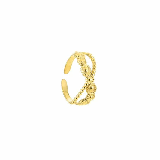 Dot Ring - Gold