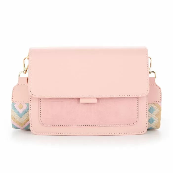 Chloe XL Tas - Roze - Sieradenbycelin Sieradenbycelin Sieradenbycelin