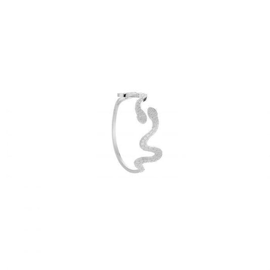 Little Snake Ring - Silver