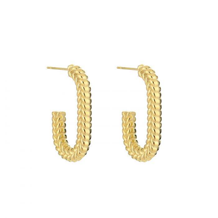 Debby Earrings - Gold