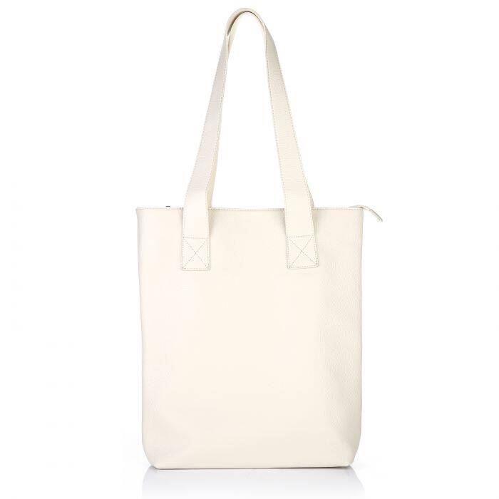Perfect Shopper Bag - Beige