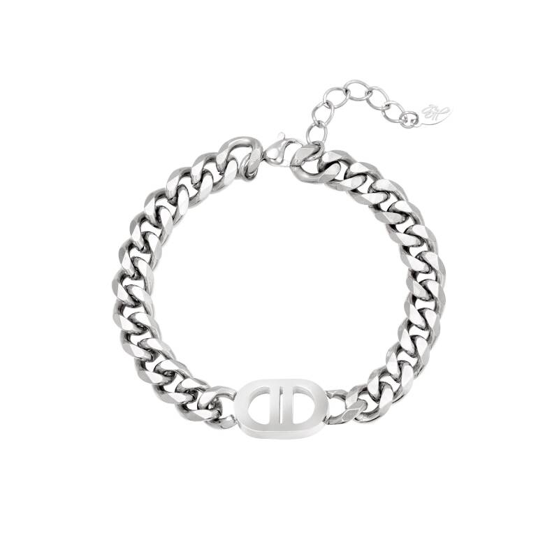 Good Life Bracelet - Silver - Sieradenbycelin Sieradenbycelin Sieradenbycelin