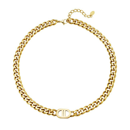 Good Life Necklace - Gold