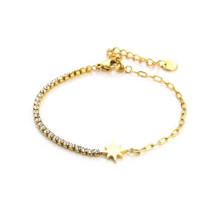 Morning Star Bracelet - Gold