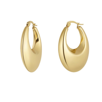 Marissa Earrings - Gold