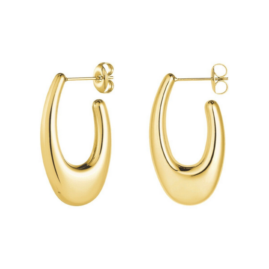 Nina Earrings - Gold