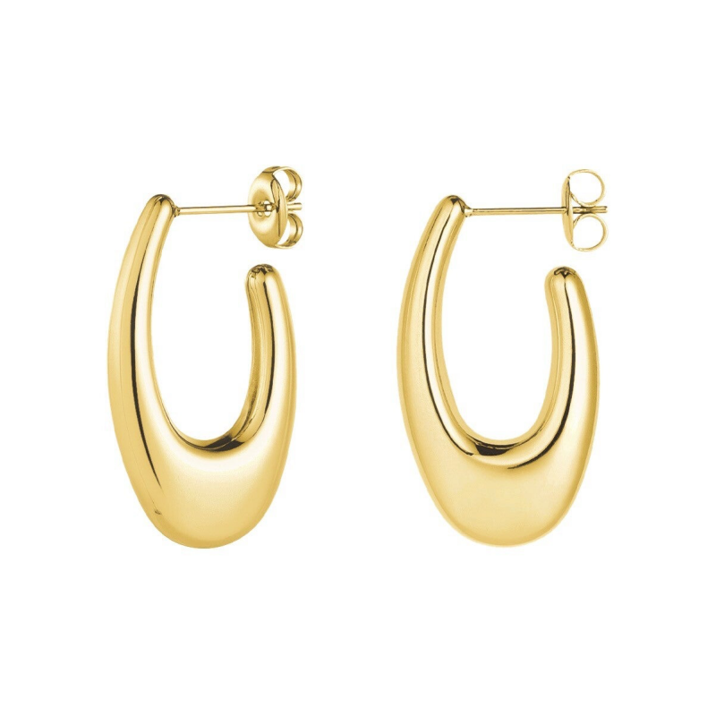 Nina Earrings - Gold