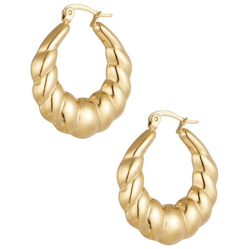 Noelle Earrings - Gold
