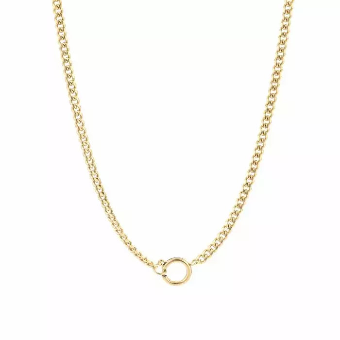 Quincy Necklace - Gold