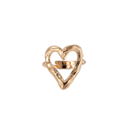Heart Ring - Gold
