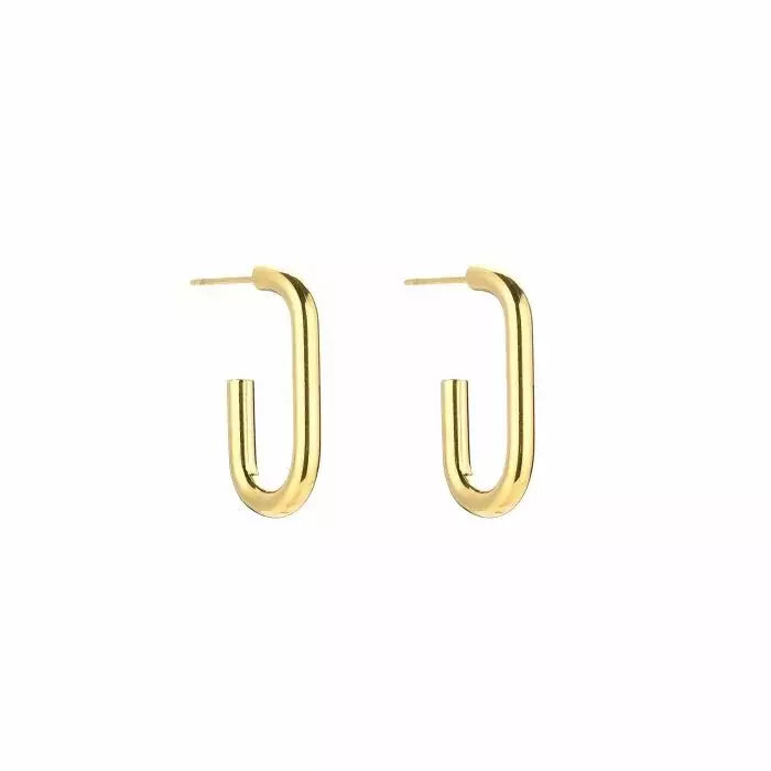 Rachel Earrings - Gold