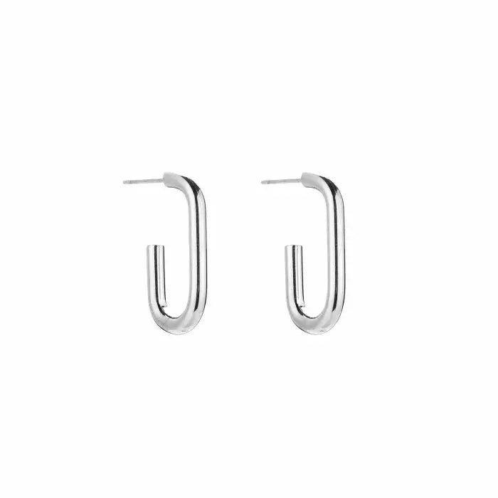 Rachel Earrings - Silver