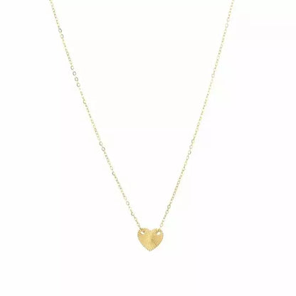 Basic Rox Necklace - Gold
