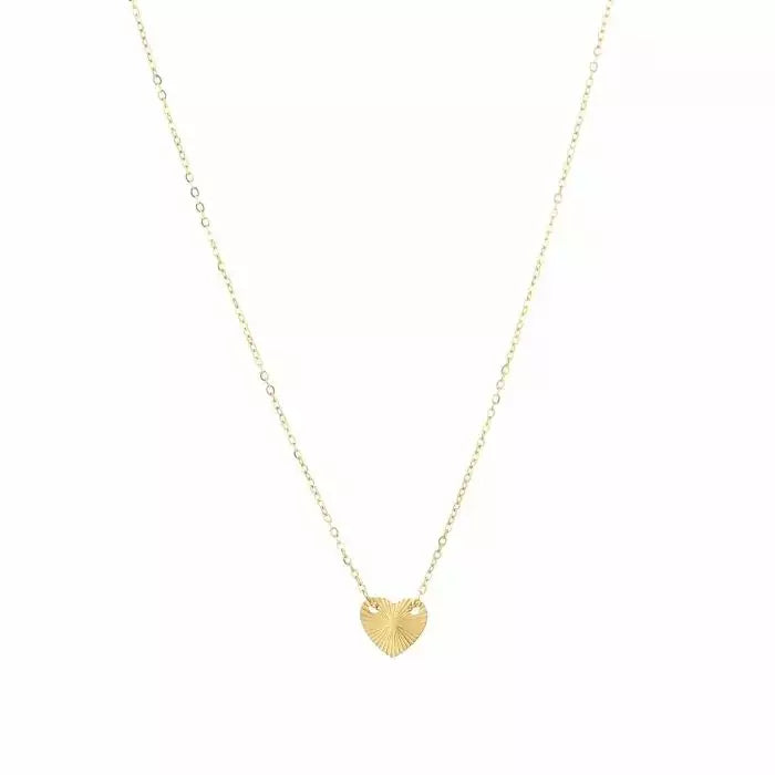 Basic Rox Necklace - Gold - Sieradenbycelin Sieradenbycelin Sieradenbycelin