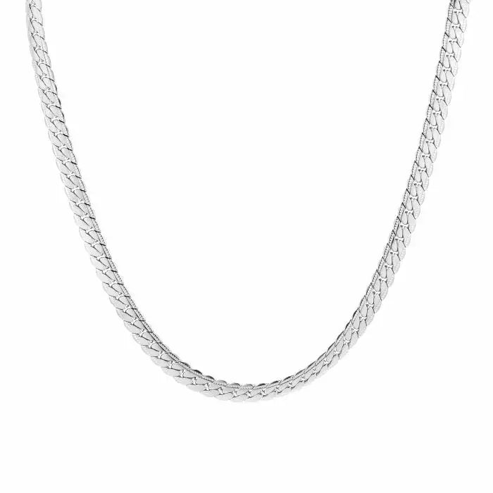Buddha Necklace - Silver
