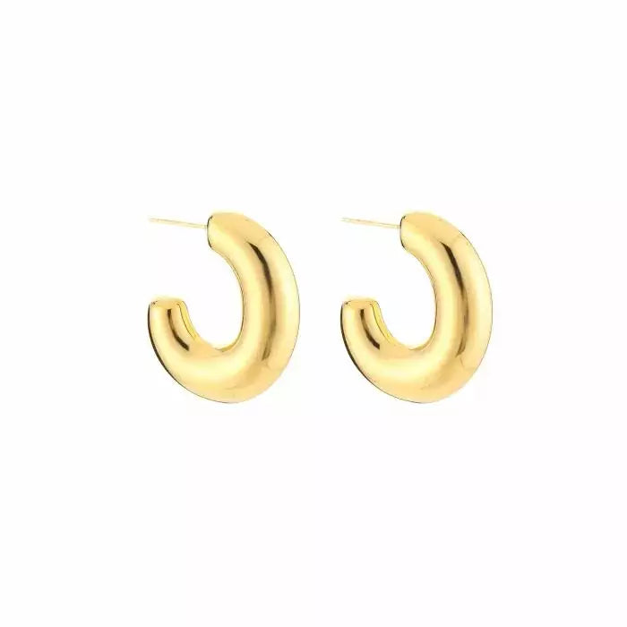 Romy Earrings - Gold